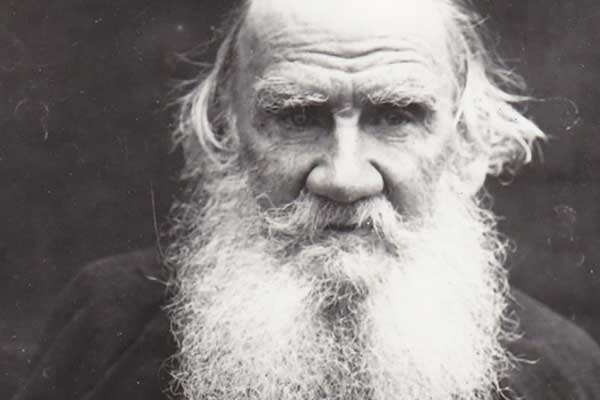 Tolstoy'un ses kaydı Türkçeye çevrildi