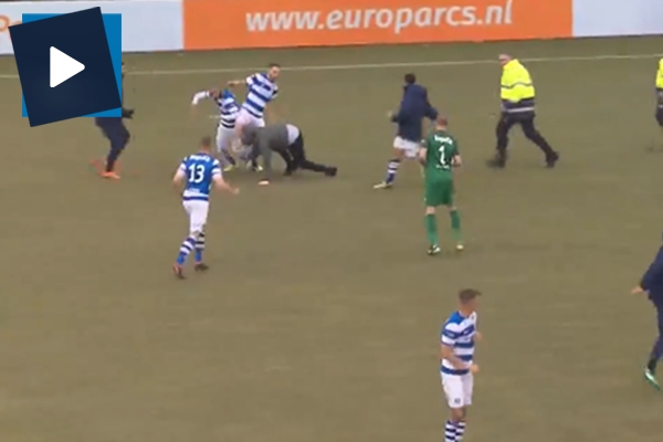 Saha savaş alanına döndü!