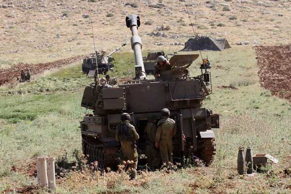 İsrail-Amerika ortak askeri tatbikatı başladı