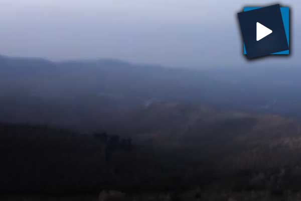 Menzilde Cinderes var