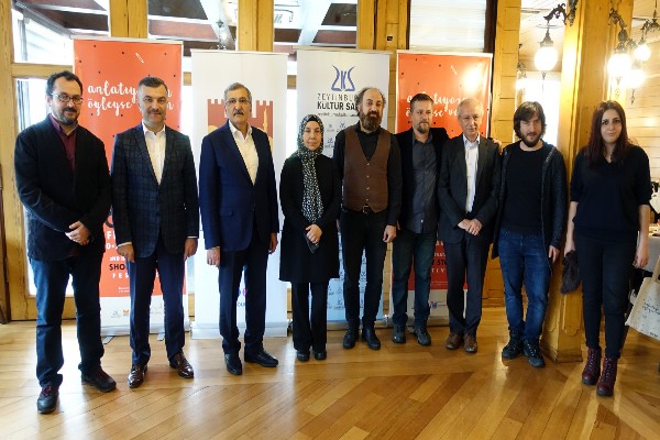 '3. Uluslararası Zeytinburnu Öykü Festivali' 20 Mart'ta başlıyor