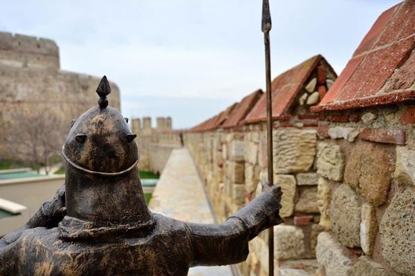 Türkiye'nin ilk kale müzesi olacak