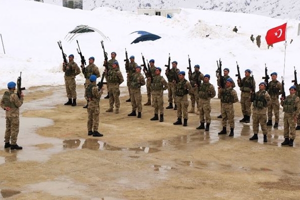 Kato artık ‘çelikten kale’