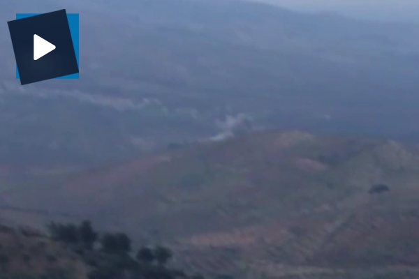 Savaş uçakları terör hedeflerini böyle vurdu!