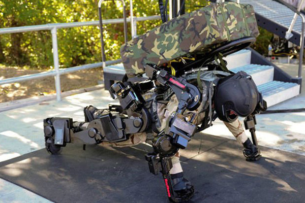 TSK için ‘robot asker’ projesi geliştirilecek