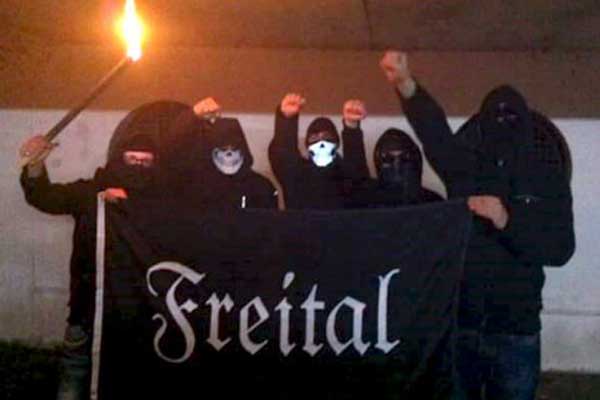 Aşırı sağcı 8 Almana hapis