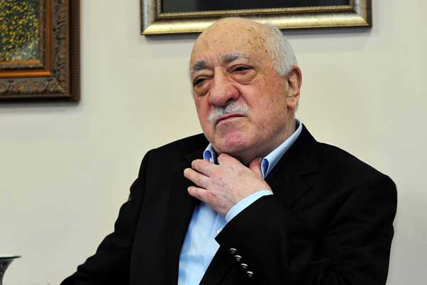Gülen’in arşiv hücresi ortaya çıktı