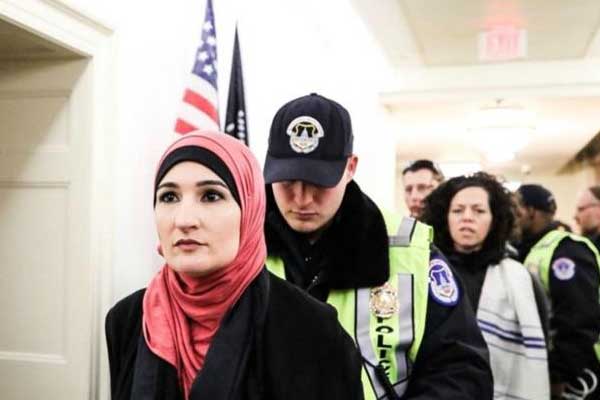 Amerikan İslami ilişkiler liderleri tutuklandı