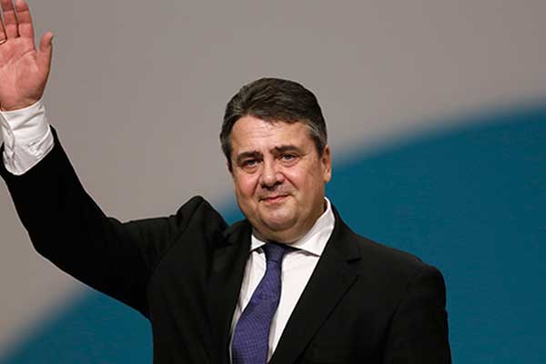 Dışişleri Bakanı Gabriel yeni kabinede yer almayacak