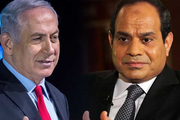 Sisi, Tiran ve Sanafir'i Suudi Arabistan'a teslim etmek için İsrail'den izin aldı