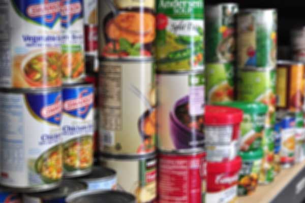 Filistinlilere tarihi geçmiş konserve yedirdiler