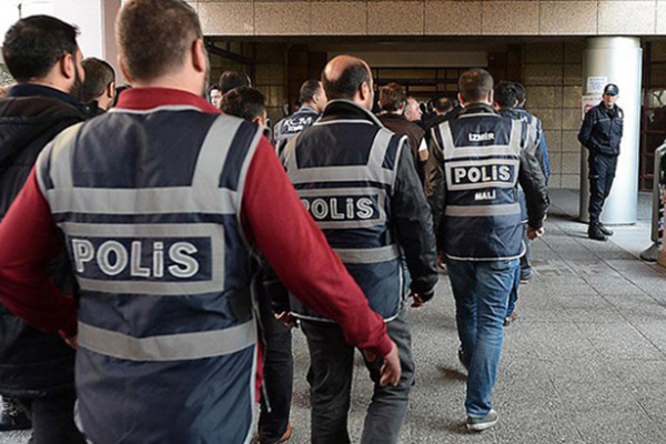 Erzincan merkezli FETÖ operasyonu