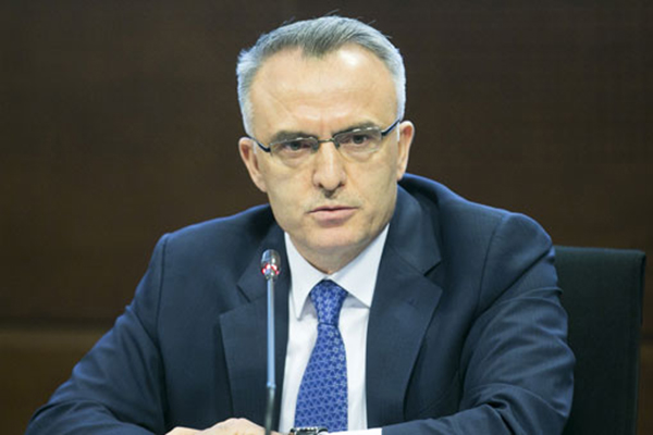 Maliye Bakanı Ağbal'dan Moody's değerlendirmesi