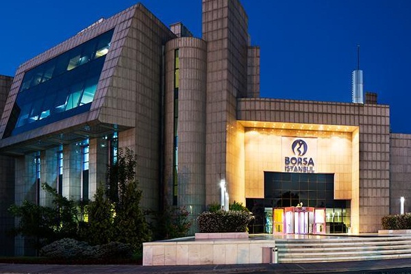 Borsa günü düşüşle kapattı