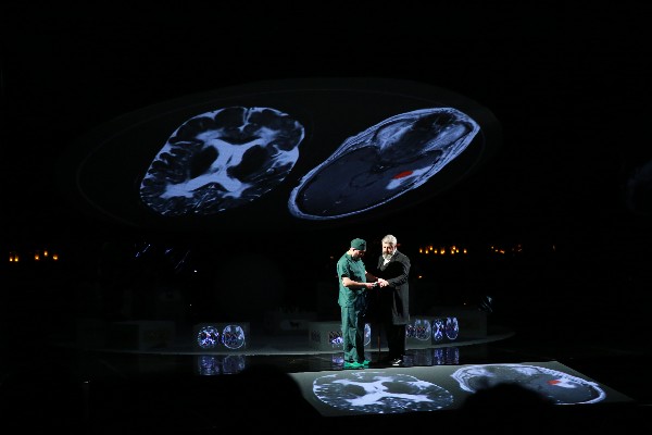 '15 Temmuz'u konu alan 'Davet', tiyatro izleyicisiyle buluştu