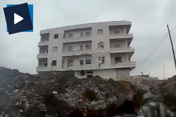 PKK'lı keskin nişancı böyle vuruldu!