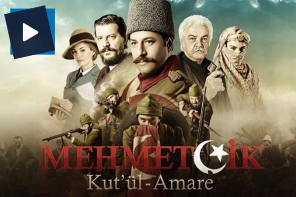 Mehmetçik Kut'ül Amare 8. bölüm fragmanı