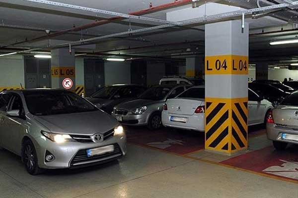 Ankara'da tüm otoparklar 1 TL