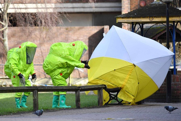 Rus ajanın zehirlenmesinde 'serbest ajanlık' şüphesi
