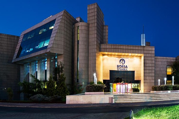 Borsa günü yükselişle bitirdi