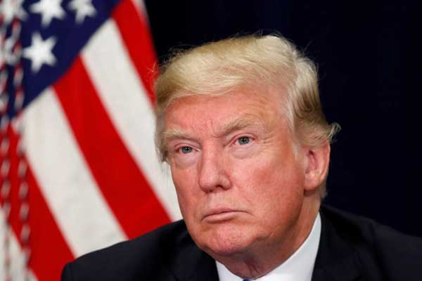 Donald Trump'tan Kuzey Kore açıklaması