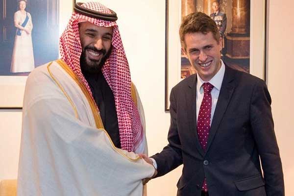 Prens Selman, İngiltere'den 48 savaş uçağı satın aldı