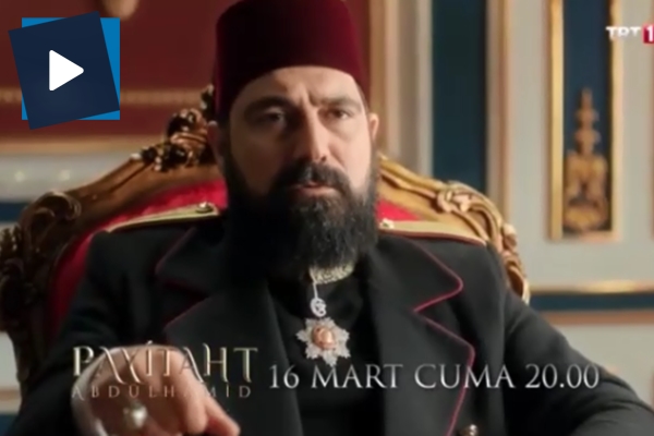 Payitaht Abdülhamid 42. bölüm fragmanı