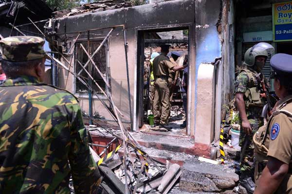 Sri Lanka’daki son etnik gerilimin ardından Müslümanlardan çağrı: Bizi koruyun