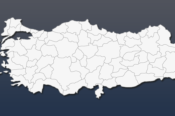 Büyükşehir olacak 30 il