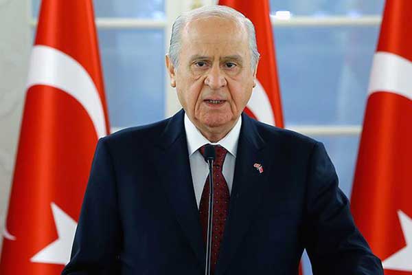 MHP kurultayının ilk müziği belirlendi