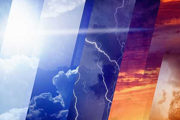 İstanbullular dikkat! Yağışlı hava geri dönüyor...