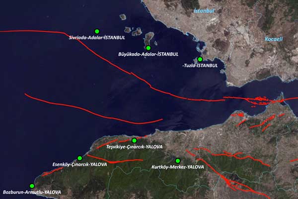 Marmara depremi 'geliyorum' diyor... En iyi ihtimal 7.2