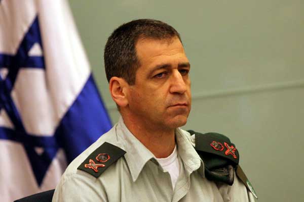 İsrail beş cephede savaş hazırlığında