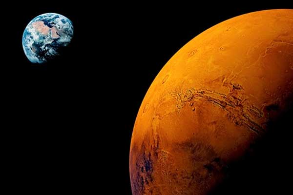 Mars'a test yolculukları başlıyor