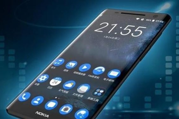 Nokia'nın göz bebeği geliyor: Nokia 9