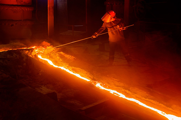 KARDEMİR'de hedef 3,5 milyon ton üretim