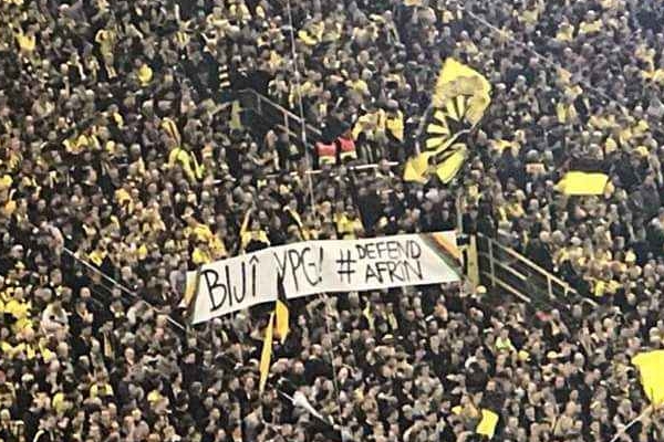 Terör pankartı sonrası Nuri Şahin'e dev çağrı!