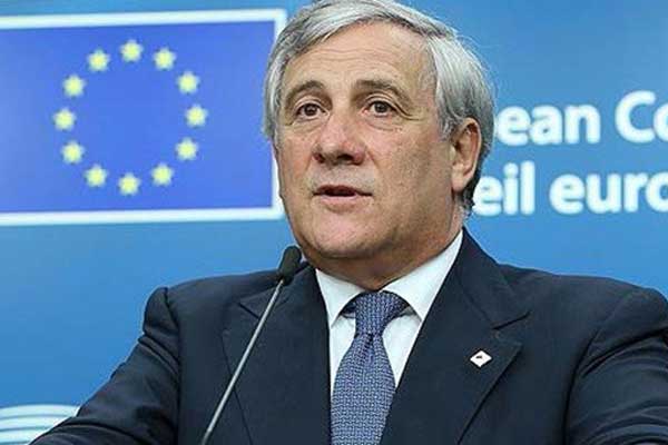 AP Başkanı Tajani: Suriye'de insanlık yok oluyor