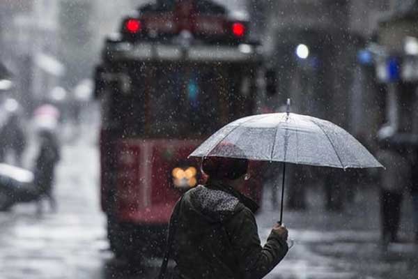 Meteoroloji'den İstanbul için kritik uyarı! Yağmur her an gelebilir...