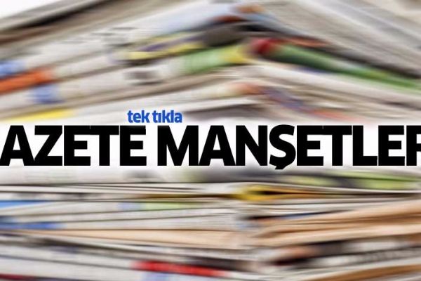 13 Mart 2018 gazete manşetler