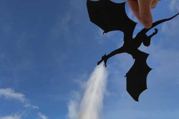 Paperboyo'nun kağıttan figürleri dünyayı geziyor!