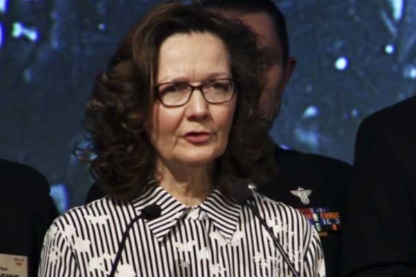 Pompeo'nun ardından CIA'nin başına gelen Gina Haspel kimdir?