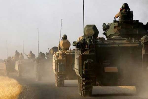 Afrin'de 8 köy daha teröristlerden temizlendi