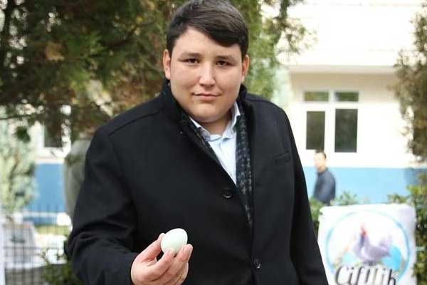 Çiftlik Bank'ın kurucusunun kimlik kartı ortaya çıktı!