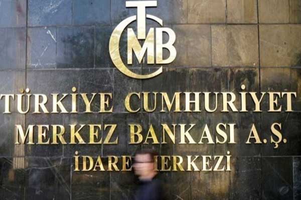 Merkez Bankası Beklenti Anketi'ni yayınladı