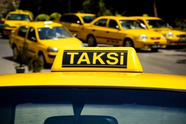 Taksilere ilişkin bakanlıktan sürpriz adım