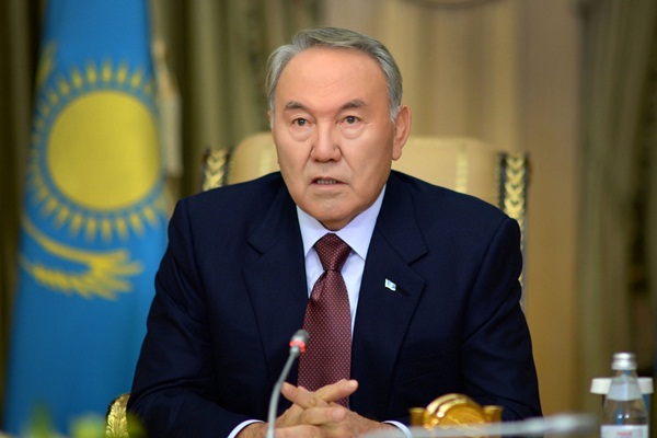 Kazakistan, yolsuzlukla sarsıldı