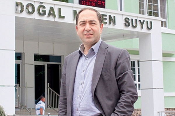 Beypazarı’nın şifalı sularını 20 ülkeye içiriyor