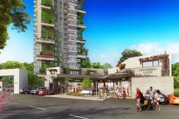 Sinpaş'ın Gökorman Projesi gündemde