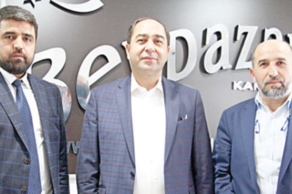 Hedefleri her Türk’ün olduğu yere maden suyu ulaştırmak